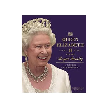 Image 1 of Queen Elizabeth II and the Royal Family | DK