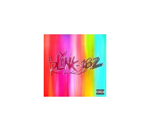 Blink 182 - Nine LP