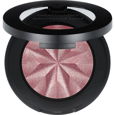 bareMinerals Highlighting Blush 2-in-1 Blush Mauve Glow 3,8 g – Zboží Dáma