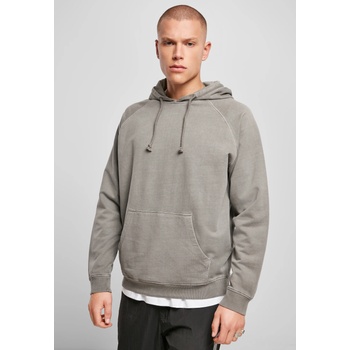 Urban Classics Мъжки суичър в сив цвят Urban Classics Overdyed UB-TB4388-02726 - Сив, размер L