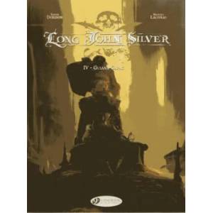 Long John Silver 4 - Guiana Capa (2013)