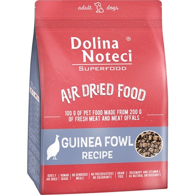 Dolina Noteci Superfood Adult Guineafowl 2 x 1 kg