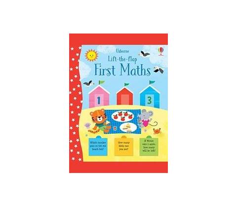 Lift-the-Flap First Maths