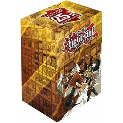 Konami Yu-Gi-Oh!: Yugi & Kaiba Quarter Century Deck Box