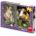 Dino - Puzzle 2x48 Rabbit and guinea pig - 40 - 99 piese