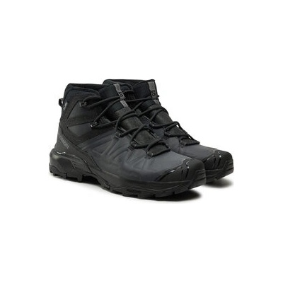 Salomon X Ultra Snowpilot Waterproof pánská outdoorová obuv black phantom castlerock