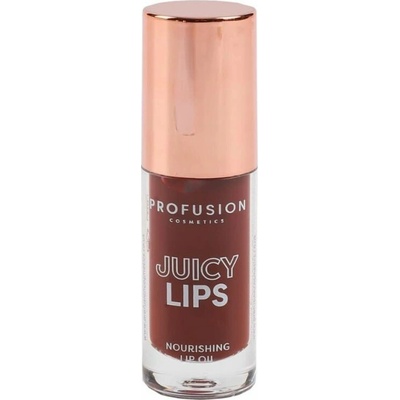 Profusion vyživující olej na rty Juicy Lips Black Cherry 5,2 ml – Sleviste.cz