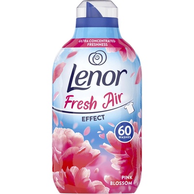 Lenor Fresh Air Effect Pink Blossom Aviváž 60 PD