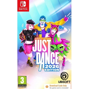 Just Dance 2026