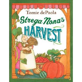 Strega Nona's Harvest | Tomie dePaola