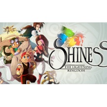 Shiness: The Lightning Kingdom