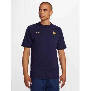 Nike Тениска fff m nk travel top ss (fj7390-498)