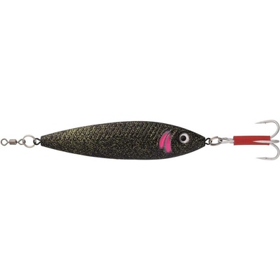 Kinetic Pilker Rolling Herring Black/Glitter 300 g