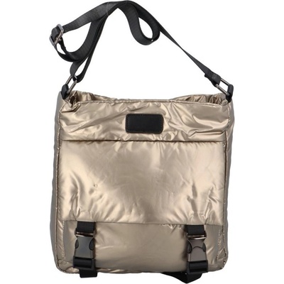 Turbo bags dámská crossbody KX2202 gold zlatá