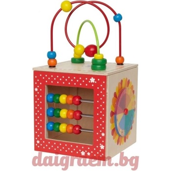 Image 1 of Hape Занимателна игра Дискавъри бокс hape e1802 (h1802)