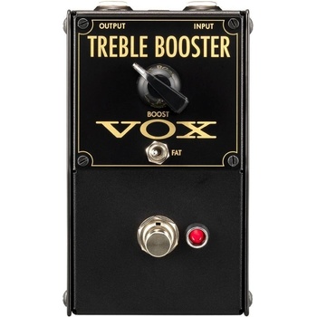 VOX VTB-1 Treble Booster Eфект за китара (VXVTB1)