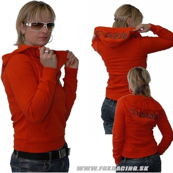 Girls Equinox hoody