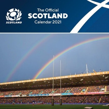 Official Scottish Rugby Union Square 2022