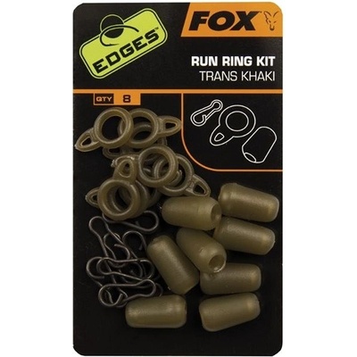 FOX Standard Run Ring Kit 3 × 8ks