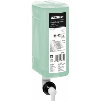Katrin mýdlo tekuté Fresh 6 x 1 l