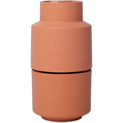 Crushgrind Мелничка за сол или пипер Billund оранжева (060300-0080)