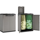 Keter Recyklační koš SPLIT CABINET BASIC