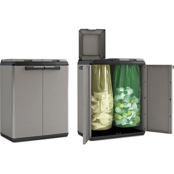 Keter Recyklační koš SPLIT CABINET BASIC