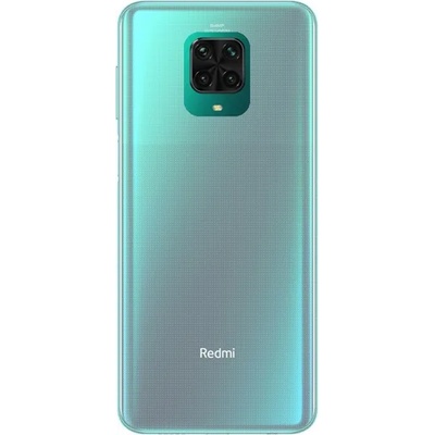 Gigapack Redmi Note 9S GIGAPACK Силиконов протектор за телефон Ултра тънък капак GP-95737 (GP-95737)