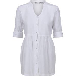 Regatta Тениска Regatta Women's Nemora Longline T-Shirt - WhiteTexture