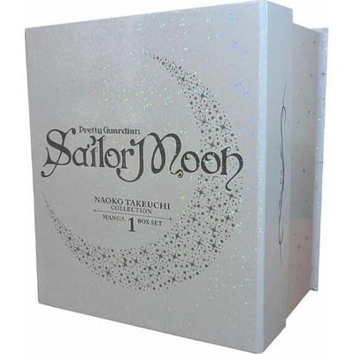 Kodansha Sailor Moon Manga Box Set 1-6 (Naoko Takeuchi Collection)