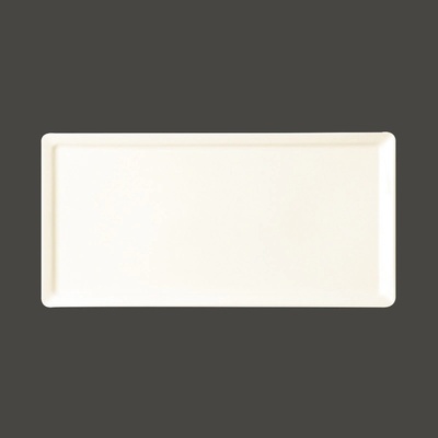 RAK Porcelain All Spice talíř obdélný wasabi 28 x 14 cm bez prolisu SPRP28-6