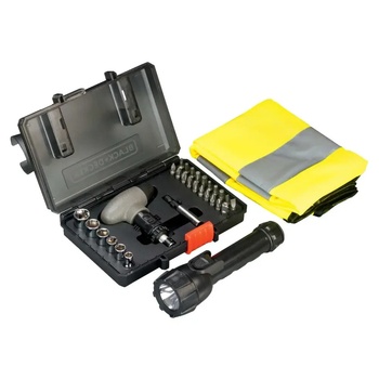 Black & Decker КОМПЛЕКТ БИТОВЕ 30Ч. black&decker (5035048051962)