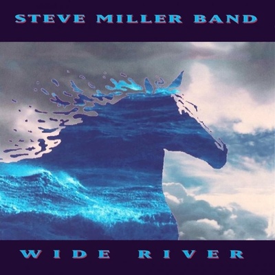 MILLER, STEVE BAND - WIDE RIVER/LIMITED