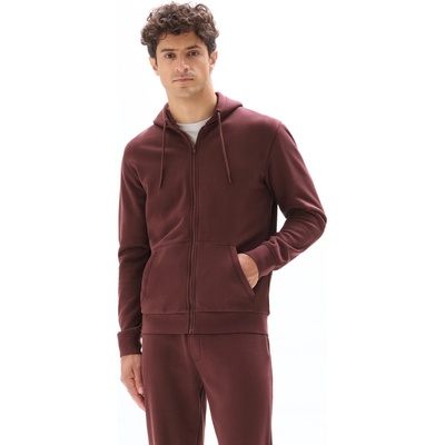 Celio Суитшърт с качулка Fethree Celio | Cherven | МЪЖЕ | M