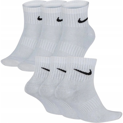 Nike 3PPK VALUE COTTON QUARTER SX4926-101