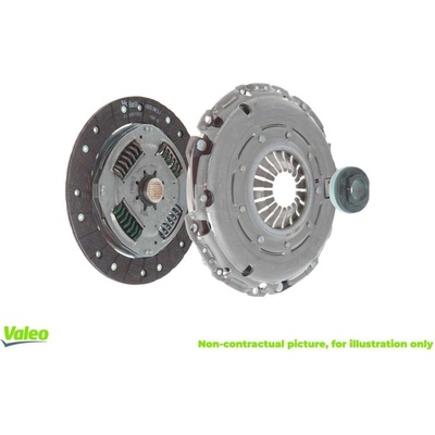 Sada spojky VALEO 828454