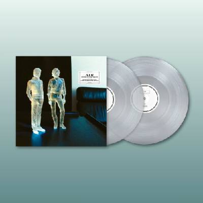 Air - Pocket Symphony Limited ultra Clear Vinyl 2 LP