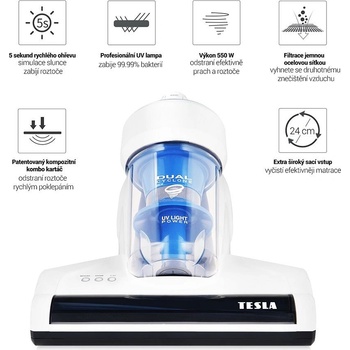 TESLA LifeStar UV550