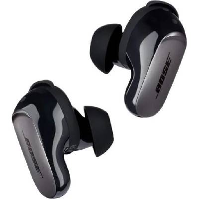 BOSE QuietComfort Ultra earbuds, černá