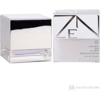 Shiseido Zen White Heat Edition for Men EDT 50 ml
