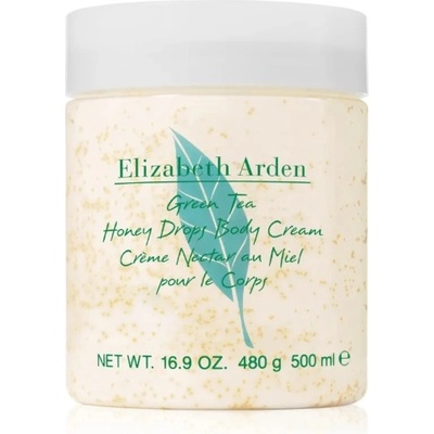 Green Tea Honey Drops Body Cream Мляко за тяло, 500ml, Жени