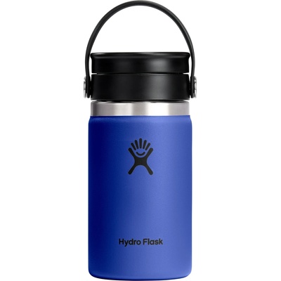 Hydro Flask Термос Hydro Flask Wide Mouth Flex Sip Lid - Capri Blue - размер 355 ml (532-1107-2911)