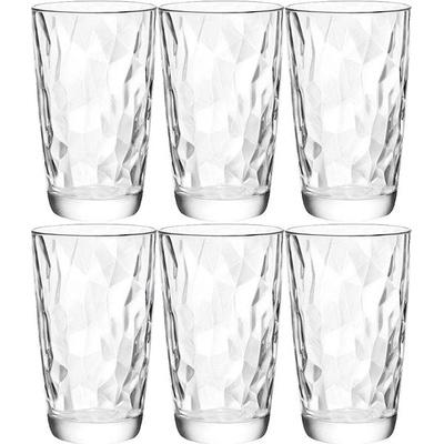 Bormioli Pohár PULSAR číra 470 ml