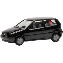 Herpa Minikit VW Polo black 1:87