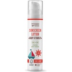 Wooden Spoon Слънцезащитен Лосион "Baby&Family" SPF50 Лъжичка Дърво 100 мл