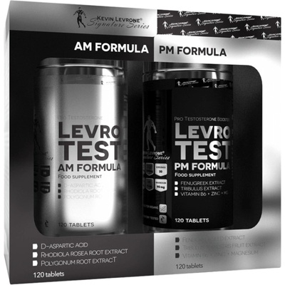 Kevin Levrone Signature Series LevroTEST AM/PM Formula [2 x 120 Таблетки]