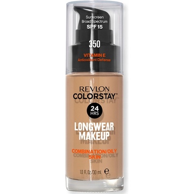Revlon Colorstay make-up Combination Oily skin 350 Rich Tan 30 ml
