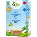 BioNino Био безмлечна каша ориз 200г