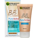 Garnier Pure Active BB krém proti nedokonalostem 5v1 SPF15 medium 50 ml