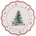Bloomingville Naive Десертна чиния, 17 см (82061240)